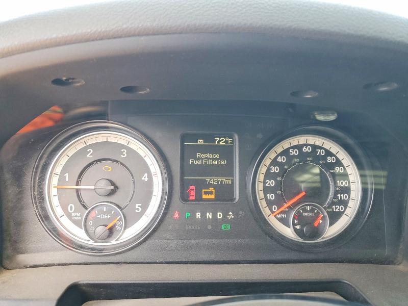 78782785 :رقم المزاد ، 3C7WRLBL5GG174308 vin ، 2016 Ram 4500 مزاد بيع