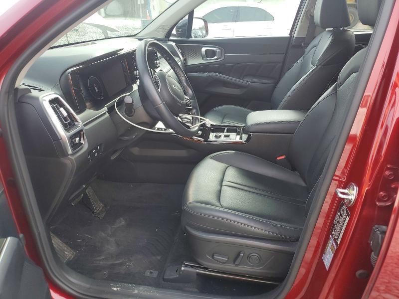 Aukcja sprzedaży 2023 Kia Sorento, vin: 5XYRK4LF2PG198836, numer aukcji: 78413295