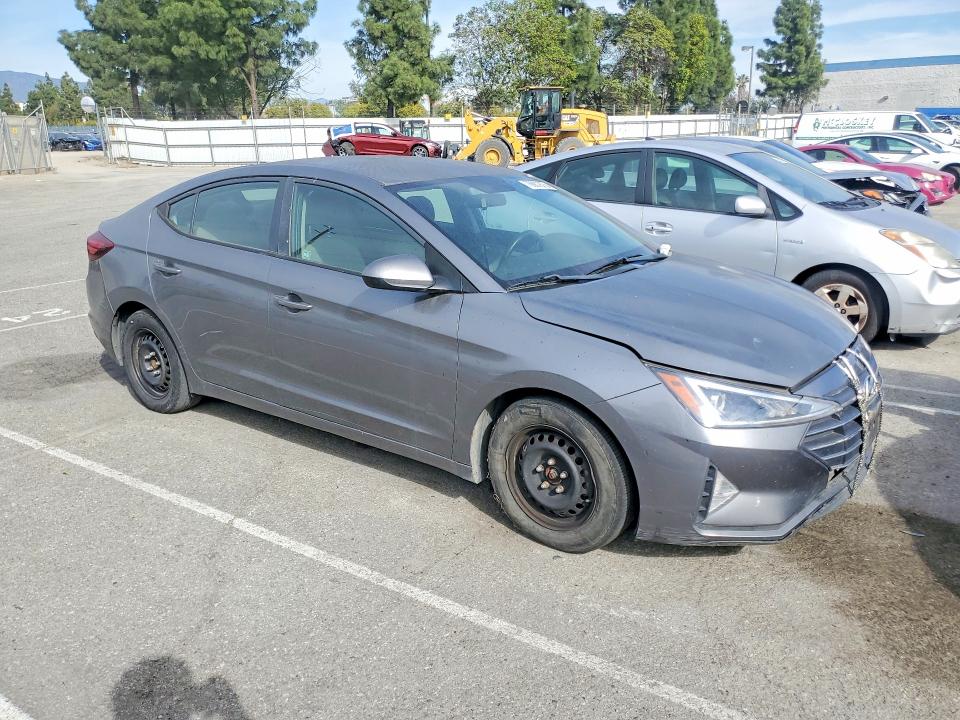 Продаж на аукціоні авто 2019 Hyundai Elantra Se, vin: 5NPD74LF9KH424870, номер лоту: 76667875