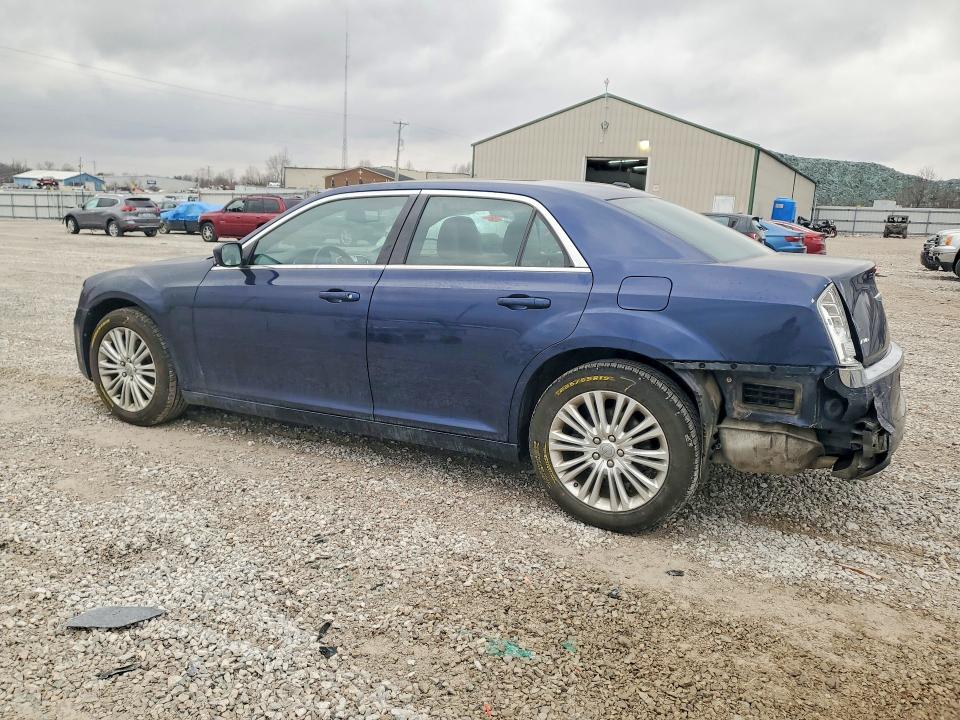 Aukcja sprzedaży 2014 Chrysler 300, vin: 2C3CCARG4EH308760, numer aukcji: 77610345