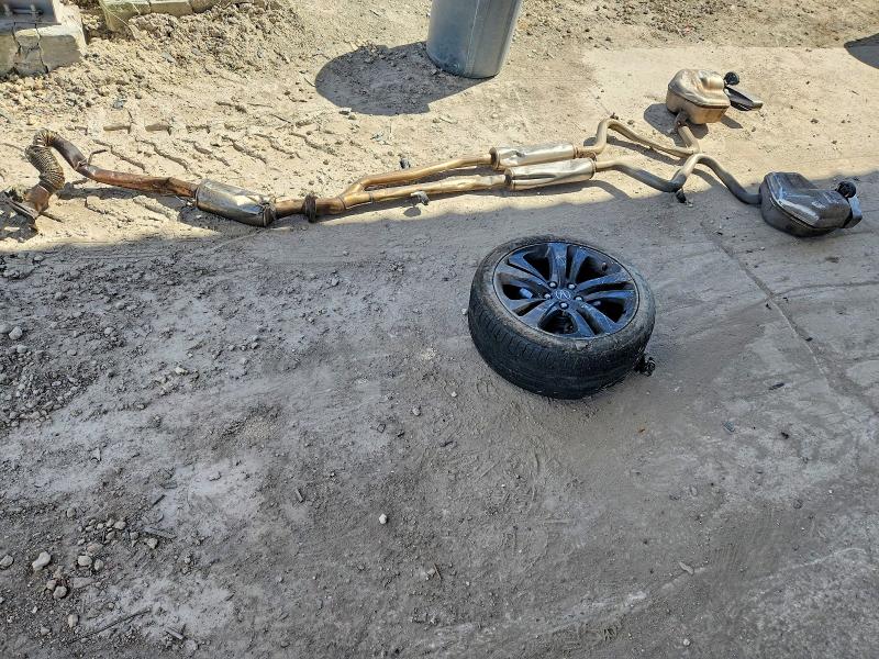 2021 Acura Tlx მანქანა იყიდება აუქციონზე, vin: 19UUB5F50MA013814, აუქციონის ნომერი: 76727745