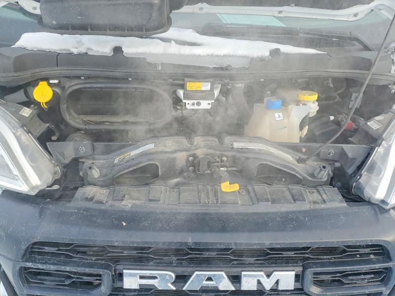 Продажа на аукционе авто 2023 Ram Promaster 1500, vin: 3C6LRVAG4PE563413, номер лота: 74463335