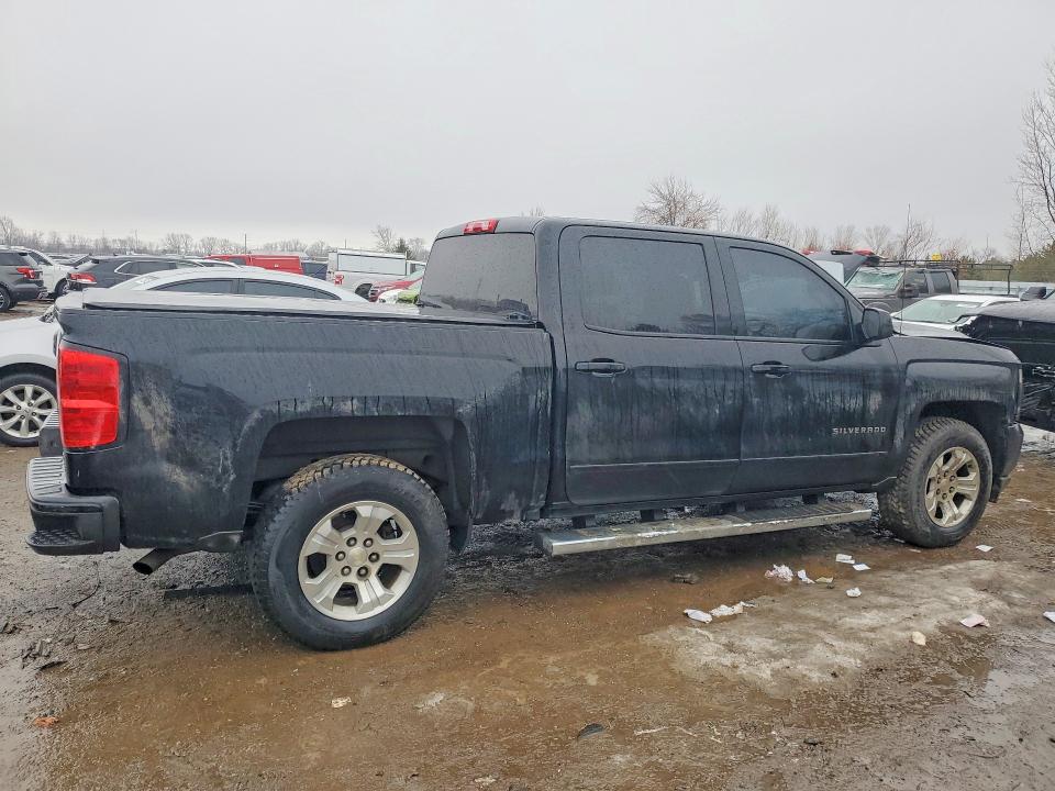 Aukcja sprzedaży 2017 Chevrolet Silverado, vin: 3GCUKREC0HG328271, numer aukcji: 78097005