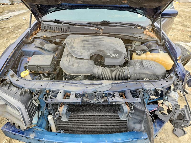 Продаж на аукціоні авто 2015 Chrysler 300, vin: 2C3CCABG6FH921622, номер лоту: 76376415
