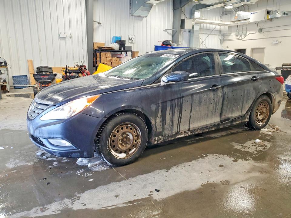Продажа на аукционе авто 2013 Hyundai Sonata Se, vin: 5NPEC4AC9DH810314, номер лота: 76338135