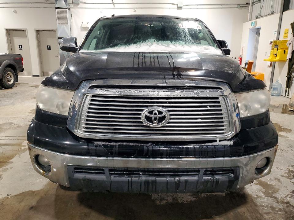 2011 Toyota Tundra Cre მანქანა იყიდება აუქციონზე, vin: 5TFHY5F13BX164281, აუქციონის ნომერი: 75160355
