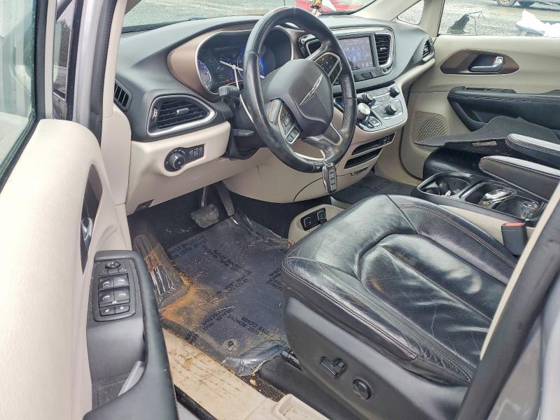 Aukcja sprzedaży 2018 Chrysler Pacifica, vin: 2C4RC1BG8JR153991, numer aukcji: 79281305