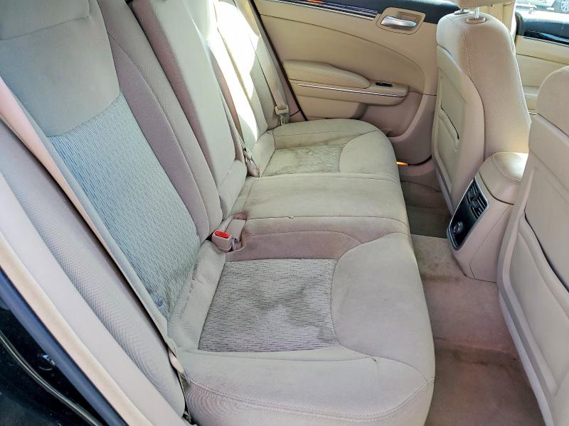 Продажа на аукционе авто 2012 Chrysler 300, vin: 2C3CCAAG3CH227449, номер лота: 76267205