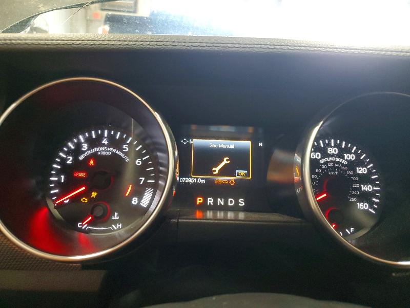 Aukcja sprzedaży 2019 Ford Mustang, vin: 1FA6P8CFXK5132716, numer aukcji: 75782865