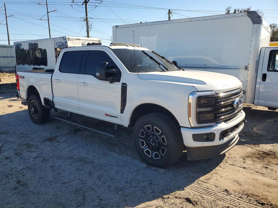 Продажа на аукционе авто 2025 Ford F250, vin: 1FT8W2BM5SED00751, номер лота: 75081435