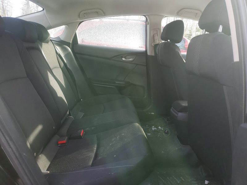 Aukcja sprzedaży 2018 Honda Civic, vin: 2HGFC2F68JH039961, numer aukcji: 78072425