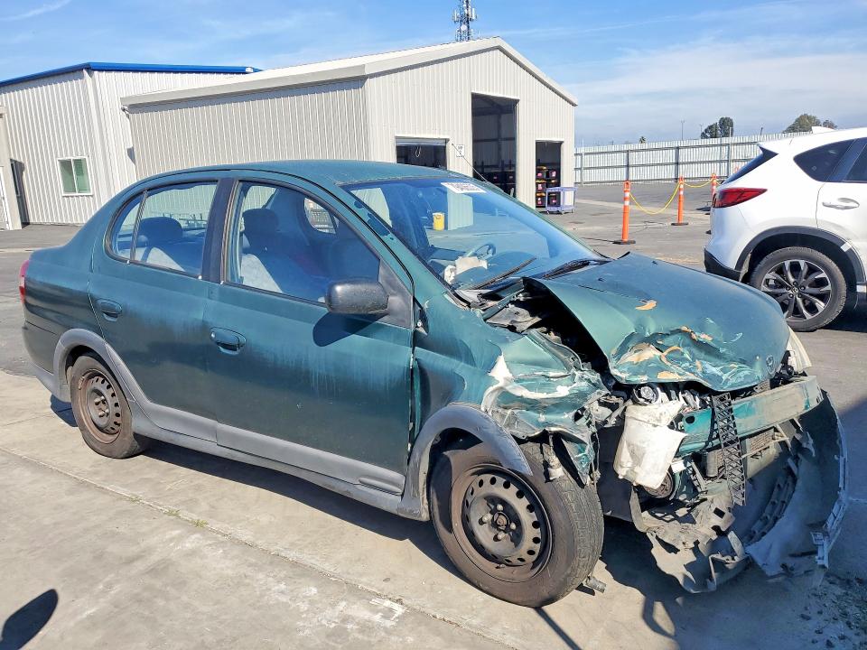 Auction sale of the 2002 Toyota Echo, vin: JTDBT123625028016, lot number: 79406535