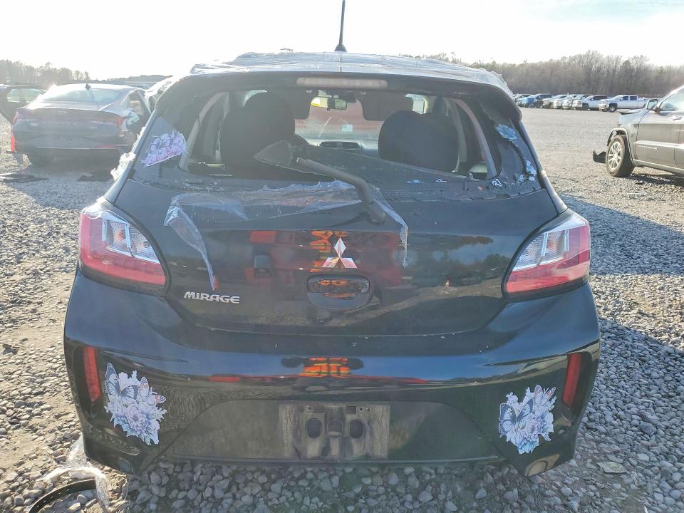 Продаж на аукціоні авто 2024 Mitsubishi Mirage, vin: ML32AUHJ0RH023239, номер лоту: 76773215