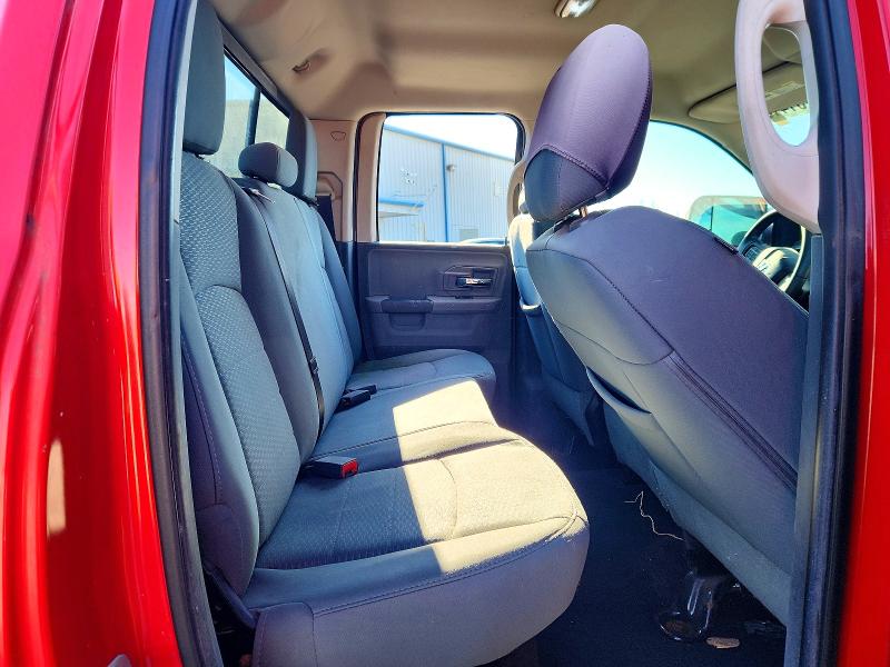 76131415 :رقم المزاد ، 1C6RR7GT0ES103654 vin ، 2014 Ram 1500 مزاد بيع