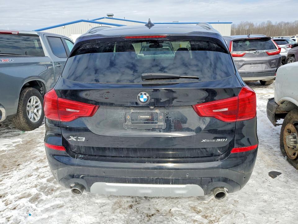 Продажа на аукционе авто 2019 Bmw X3, vin: 5UXTR9C59KLD94423, номер лота: 78555085