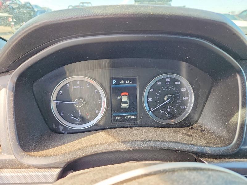 Продажа на аукционе авто 2018 Hyundai Sonata, vin: 5NPE34AFXJH631995, номер лота: 78871705