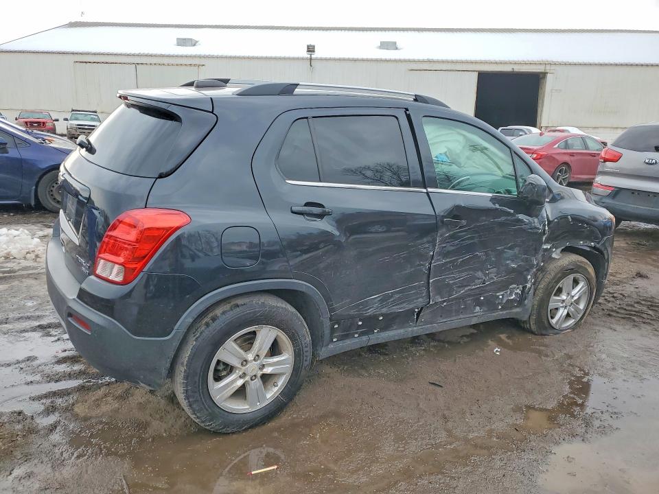Aukcja sprzedaży 2016 Chevrolet Trax, vin: KL7CJPSBXGB541327, numer aukcji: 76753225