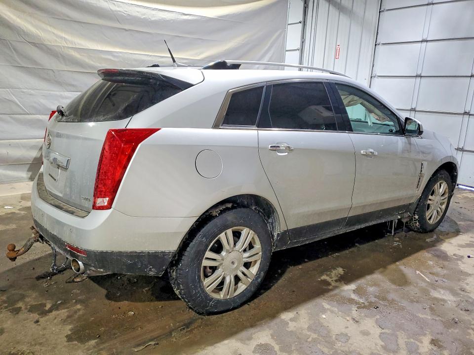 Aukcja sprzedaży 2012 Cadillac Srx, vin: 3GYFNDE37CS526929, numer aukcji: 75550105