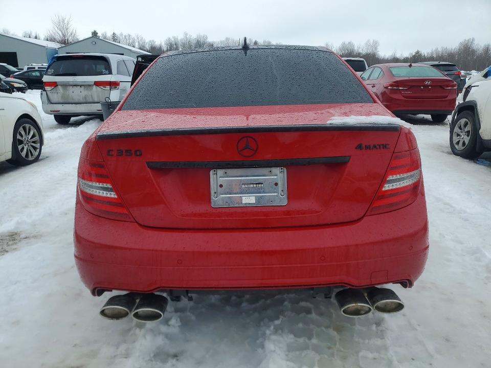 Продажа на аукционе авто 2014 Mercedes-benz C, vin: WDDGF8JB8EA954837, номер лота: 77150065