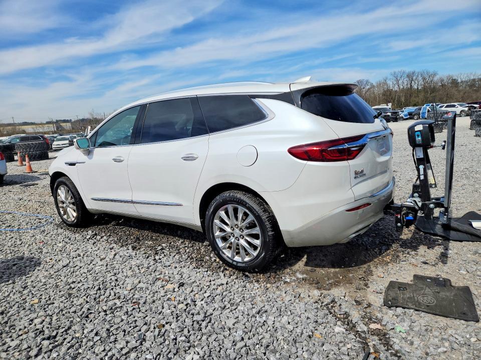2018 Buick Enclave მანქანა იყიდება აუქციონზე, vin: 5GAERCKW5JJ168597, აუქციონის ნომერი: 78158065