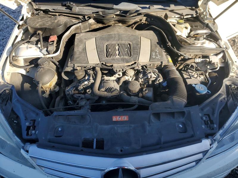 Продажа на аукционе авто 2010 Mercedes-benz C, vin: WDDGF5EB3AF450301, номер лота: 78265825