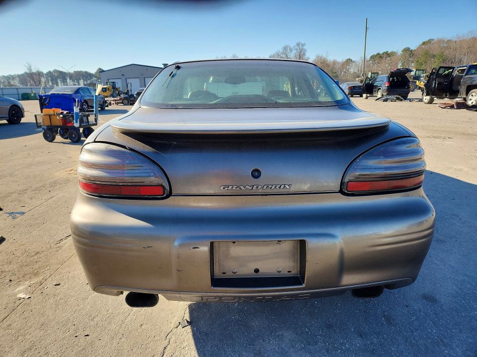77140305 :رقم المزاد ، 1G2WP52K51F118016 vin ، 2001 Pontiac Grand Prix مزاد بيع