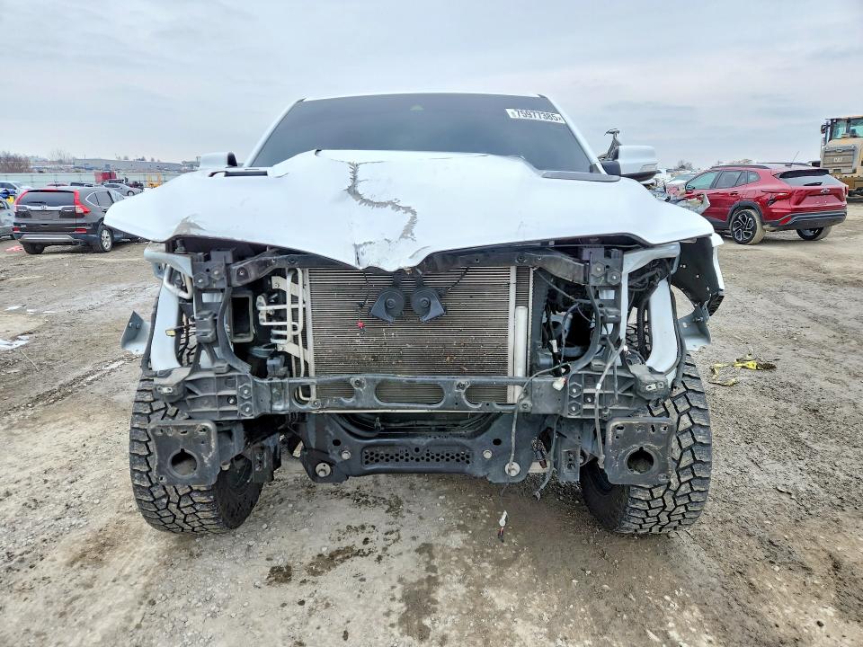 75977385 :رقم المزاد ، 1C6SRFJT6MN735978 vin ، 2021 Ram 1500 مزاد بيع