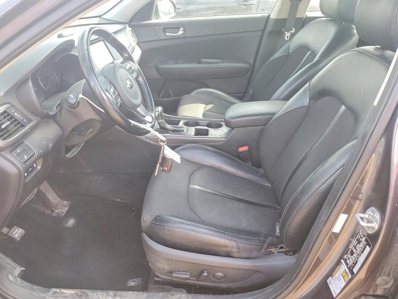 79456105 :رقم المزاد ، 5XXGT4L38JG206105 vin ، 2018 Kia Optima مزاد بيع