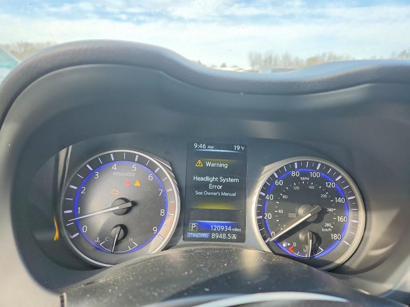 Aukcja sprzedaży 2015 Infiniti Q50, vin: JN1BV7AR7FM402005, numer aukcji: 75845465