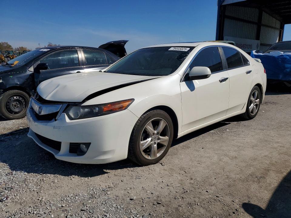 2010 Acura Tsx მანქანა იყიდება აუქციონზე, vin: JH4CU2F66AC003914, აუქციონის ნომერი: 78445025