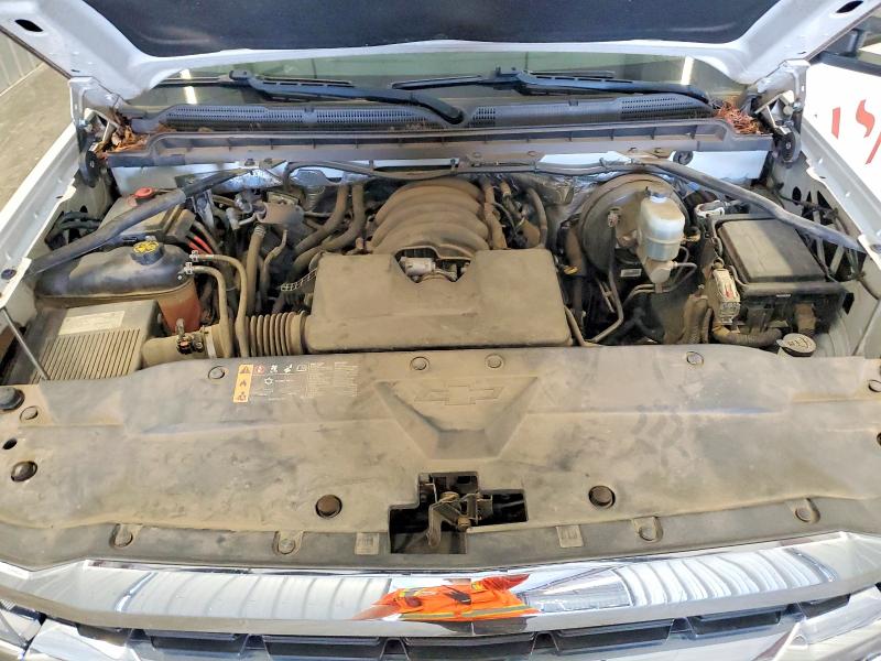Продажа на аукционе авто 2018 Chevrolet Silverado, vin: 1GCRCNEH2JZ346509, номер лота: 78343755