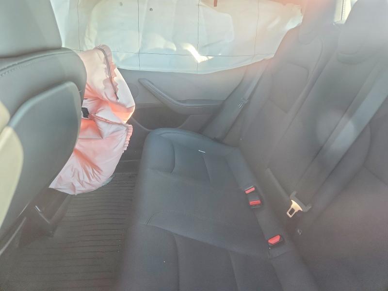 Продажа на аукционе авто 2025 Tesla Model 3, vin: 5YJ3E1EA1SF068267, номер лота: 77003415