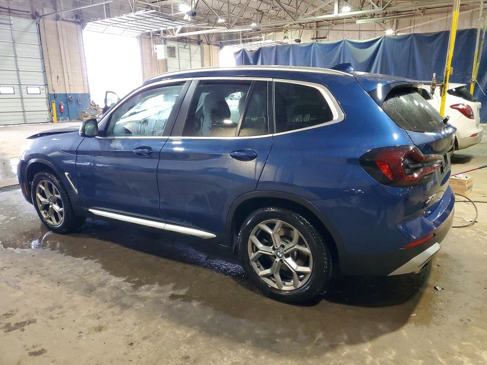 Продаж на аукціоні авто 2022 Bmw X3, vin: 5UX53DP01N9J63154, номер лоту: 77655055