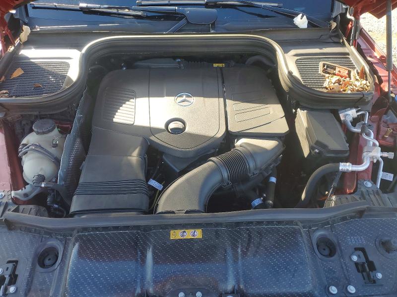 Aukcja sprzedaży 2025 Mercedes-benz Gle, vin: 4JGFB4FEXSB324526, numer aukcji: 77200965