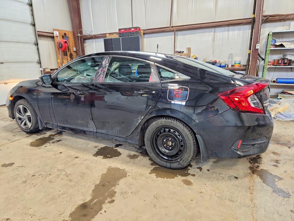 2021 Honda Civic მანქანა იყიდება აუქციონზე, vin: 2HGFC2F58MH014327, აუქციონის ნომერი: 76836585