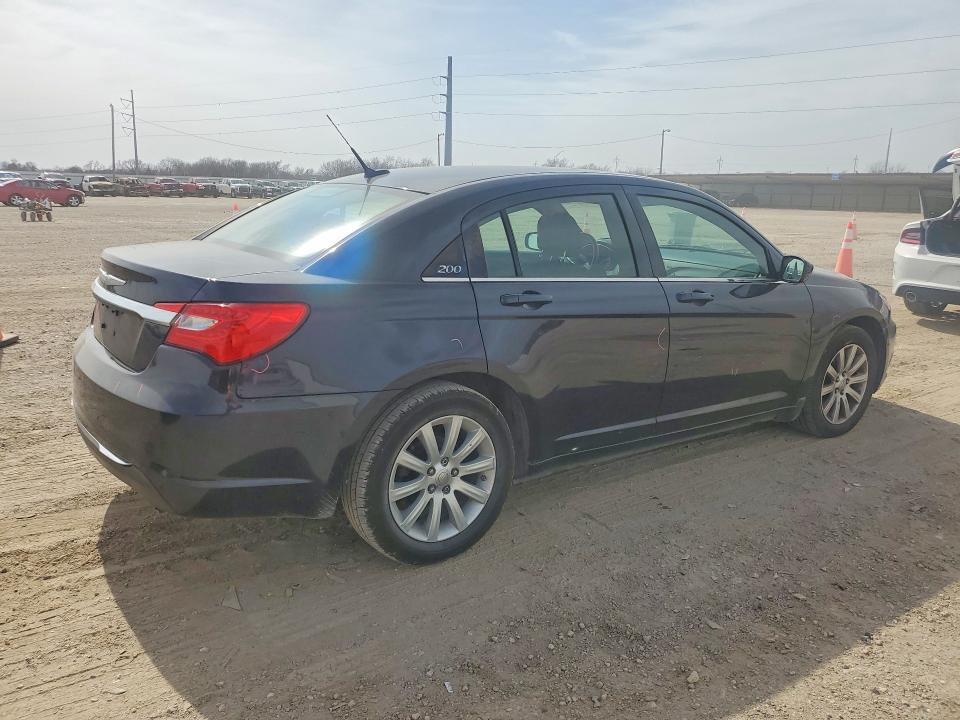Продажа на аукционе авто 2011 Chrysler 200, vin: 1C3BC1FG4BN503678, номер лота: 78090595