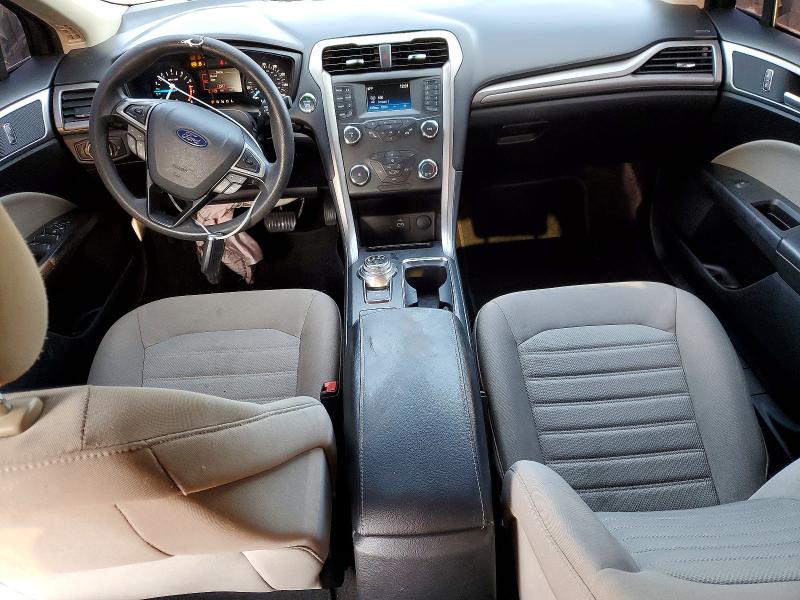 Продажа на аукционе авто 2019 Ford Fusion, vin: 3FA6P0G76KR250151, номер лота: 72700845