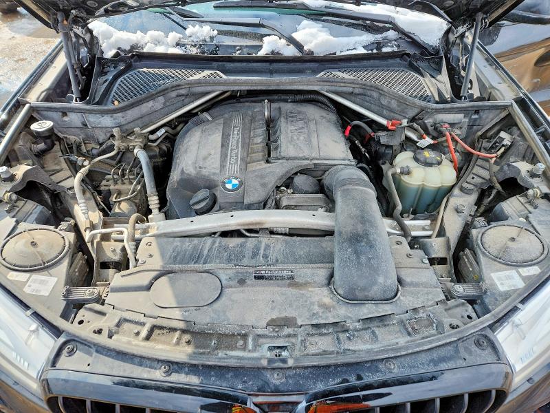 2017 Bmw X5 მანქანა იყიდება აუქციონზე, vin: 5UXKR0C50H0U49825, აუქციონის ნომერი: 78964115