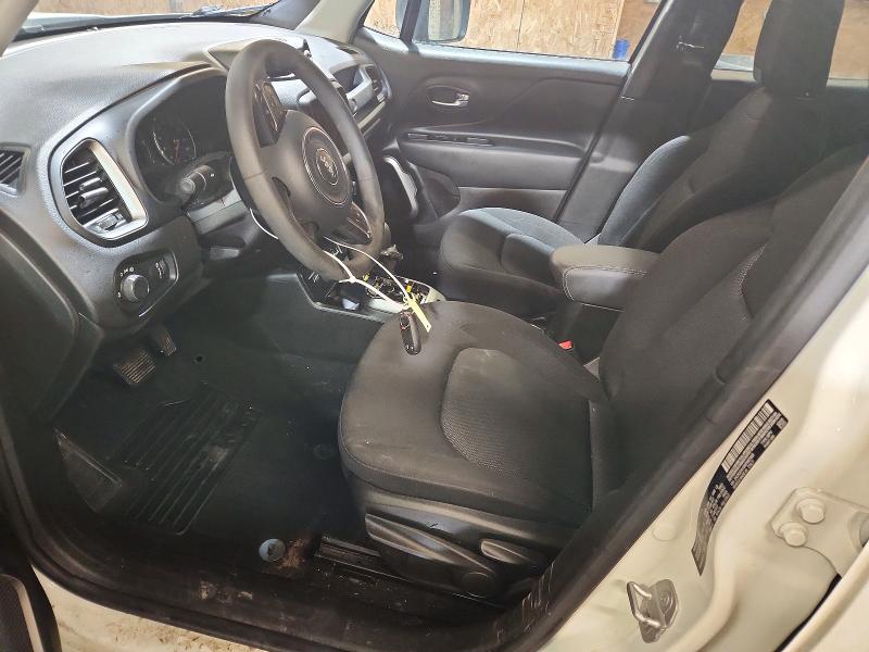 2022 Jeep Renegade მანქანა იყიდება აუქციონზე, vin: ZACNJDA10NPN67860, აუქციონის ნომერი: 78249025