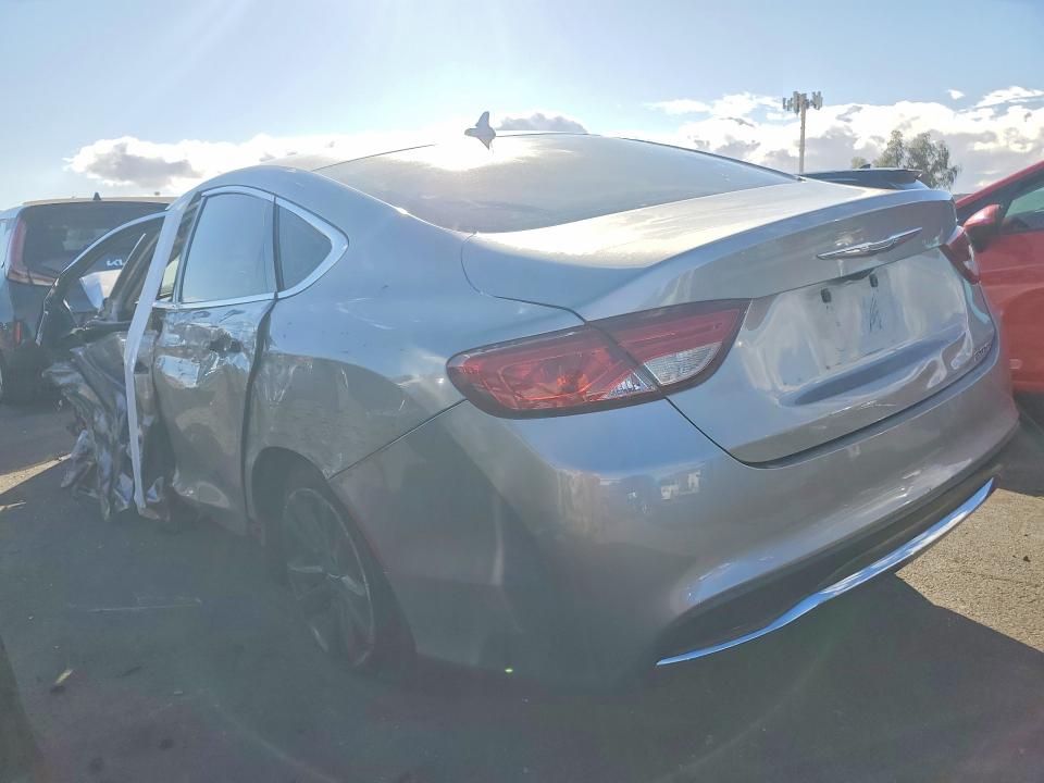 77745225 :رقم المزاد ، 1C3CCCAB3GN127901 vin ، 2016 Chrysler 200 مزاد بيع