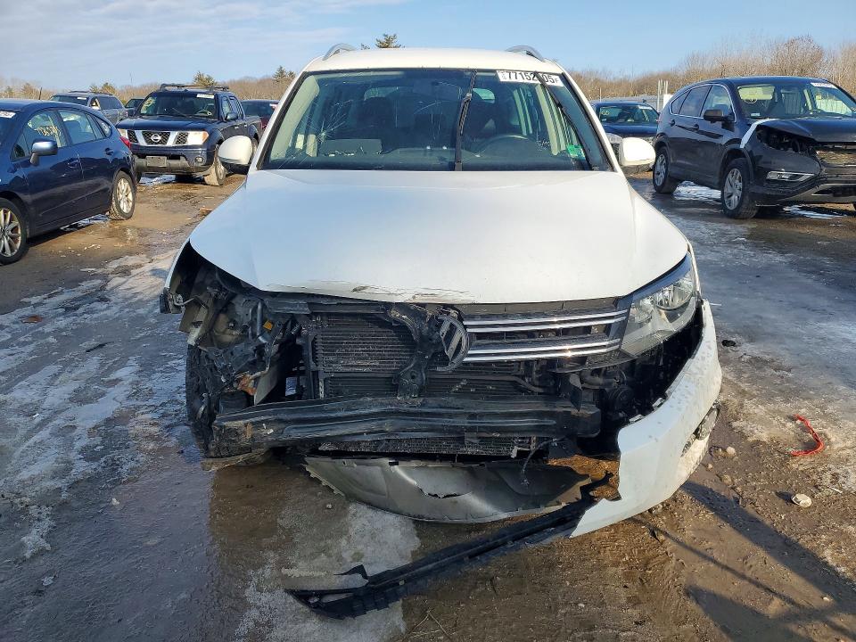 Aukcja sprzedaży 2014 Volkswagen Tiguan, vin: WVGBV3AX3EW619635, numer aukcji: 77152905
