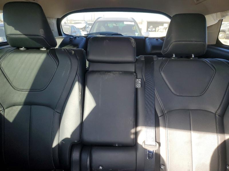 Aukcja sprzedaży 2024 Infiniti Qx60, vin: 5N1DL1ER0RC342027, numer aukcji: 78757775