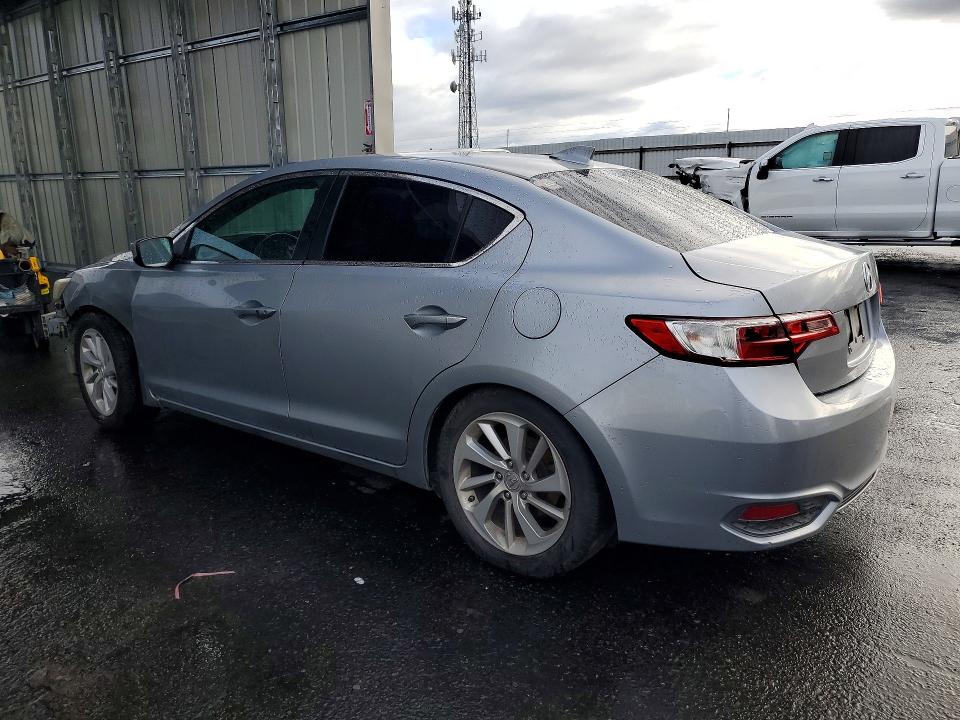 Продажа на аукционе авто 2018 Acura Ilx, vin: 19UDE2F35JA001755, номер лота: 78171415