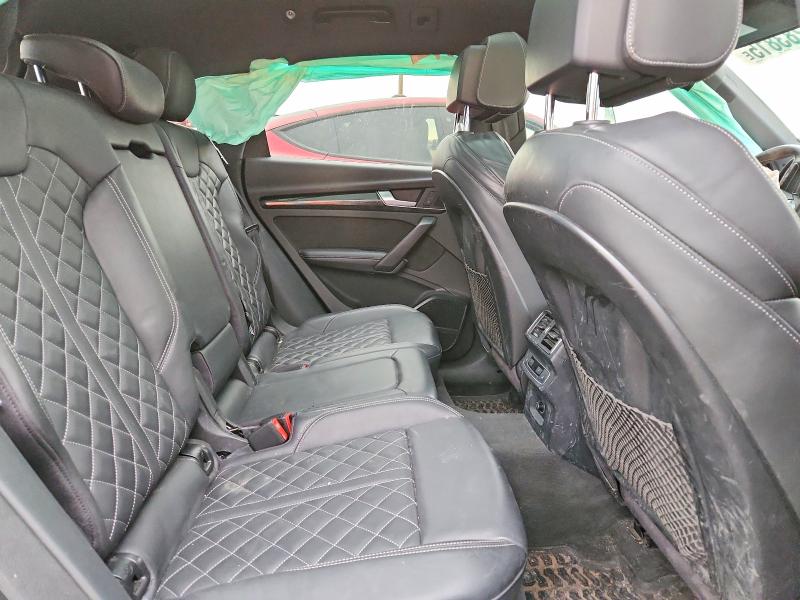 Aukcja sprzedaży 2018 Audi Sq5, vin: WA1C4AFY5J2016697, numer aukcji: 76283815