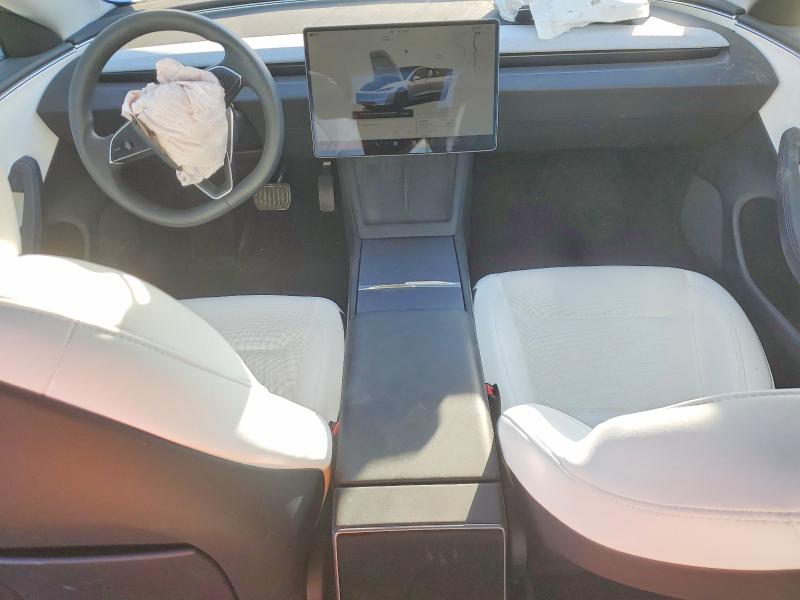 Продажа на аукционе авто 2025 Tesla Model 3, vin: 5YJ3E1EAXSF968679, номер лота: 75889825