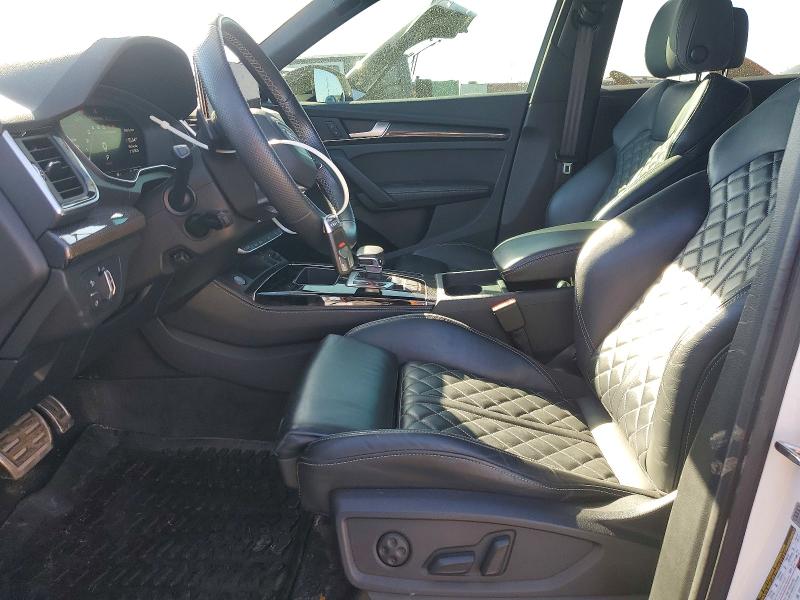 Продаж на аукціоні авто 2023 Audi Sq5, vin: WA124AFY3P2070651, номер лоту: 78035455