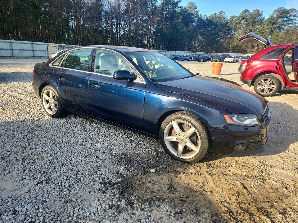 Aukcja sprzedaży 2011 Audi A4, vin: WAUEFAFL3BN056397, numer aukcji: 78473635
