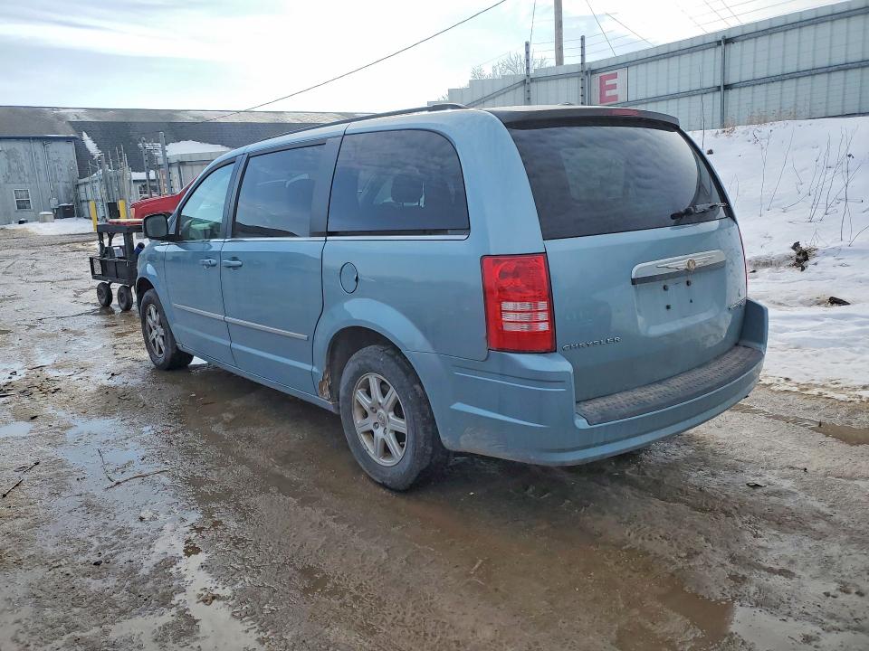 Продажа на аукционе авто 2010 Chrysler Town & Country, vin: 2A4RR5D1XAR373478, номер лота: 76057855