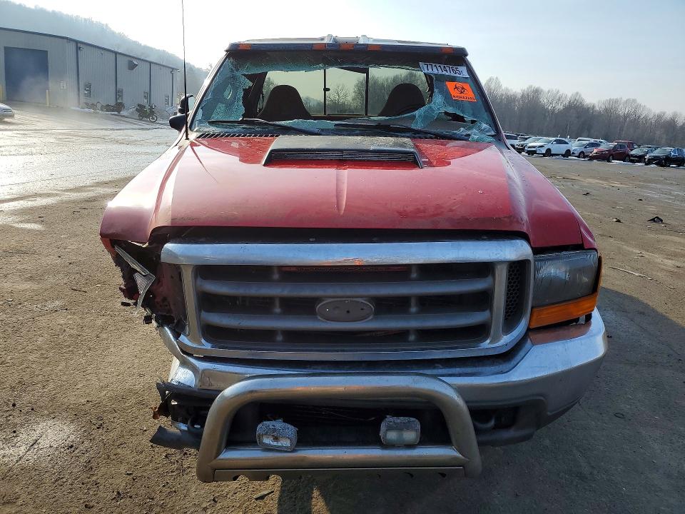 Продажа на аукционе авто 1999 Ford F250, vin: 1FTNX21L3XEA82874, номер лота: 77114765