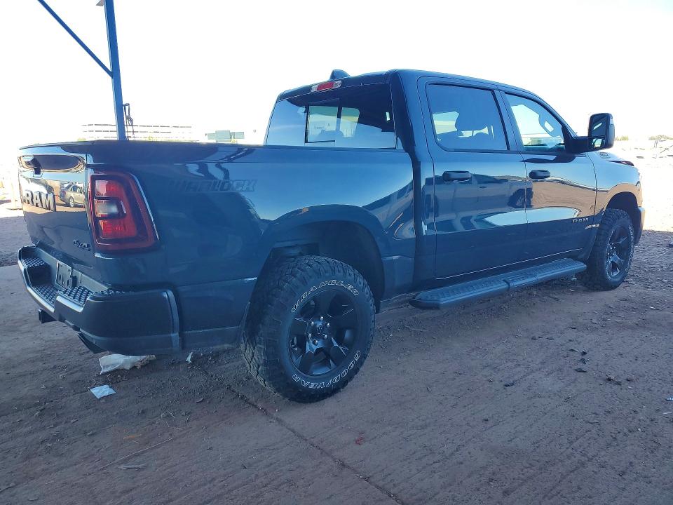 Продаж на аукціоні авто 2025 Ram 1500, vin: 1C6SRFGP0SN689829, номер лоту: 79072895
